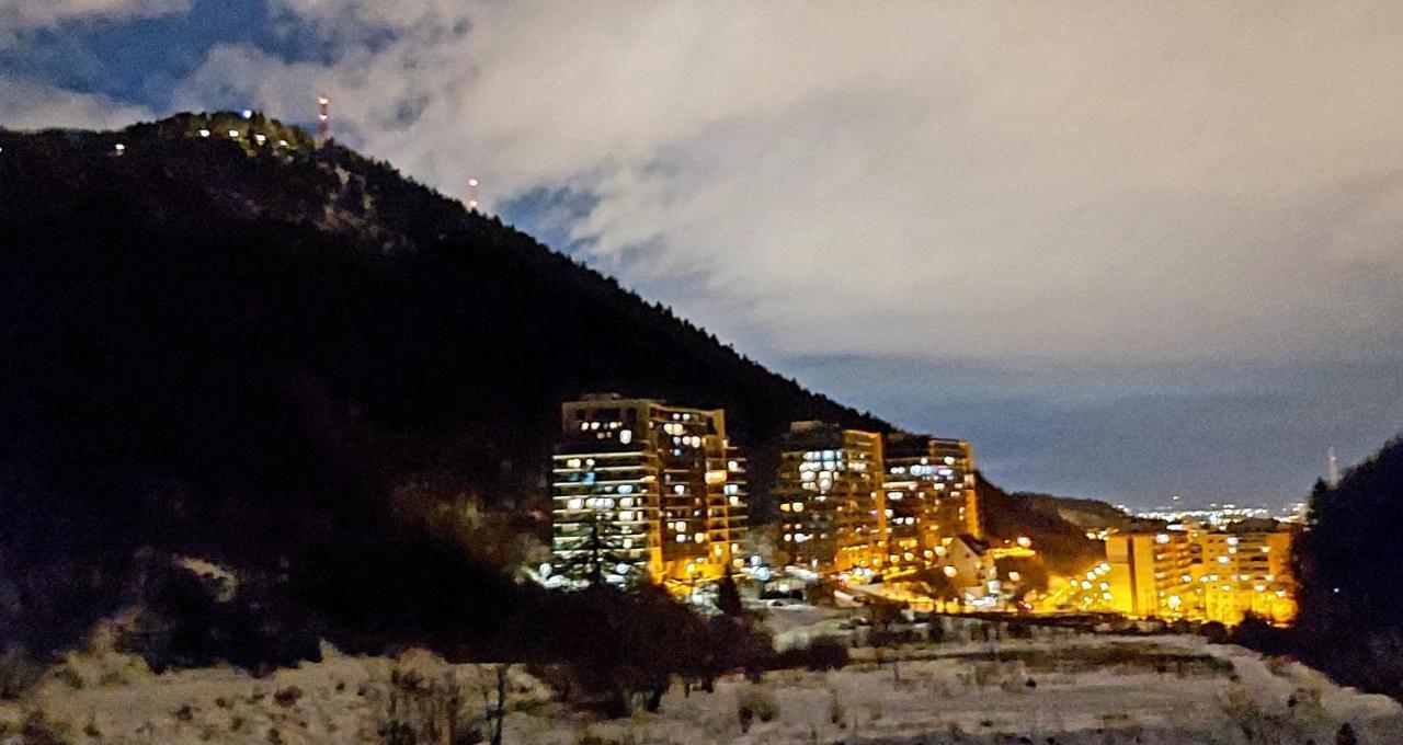 Forest Breeze Apartterrace Braşov Esterno foto