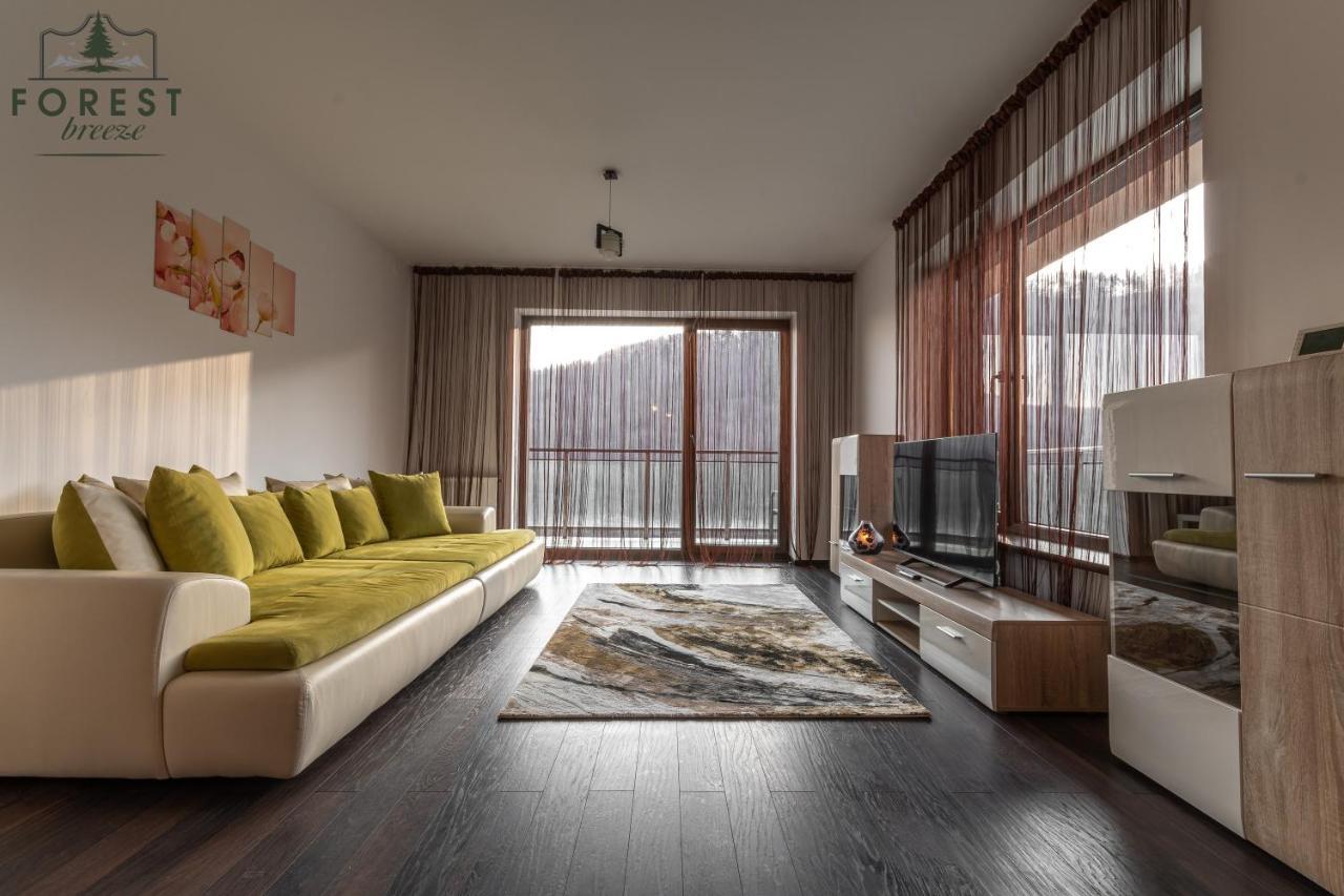 Forest Breeze Apartterrace Braşov Esterno foto