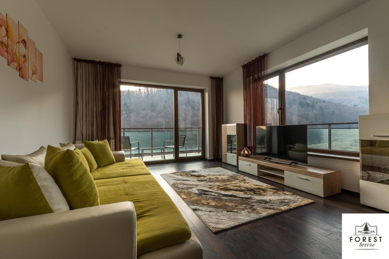 Forest Breeze Apartterrace Braşov Esterno foto