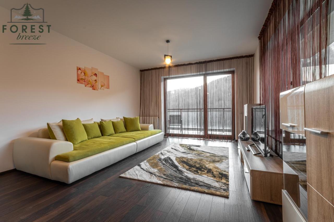 Forest Breeze Apartterrace Braşov Esterno foto