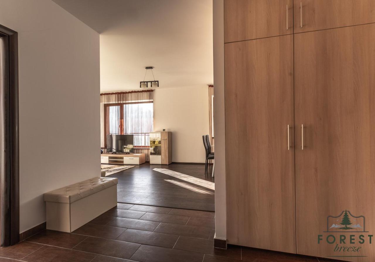 Forest Breeze Apartterrace Braşov Esterno foto