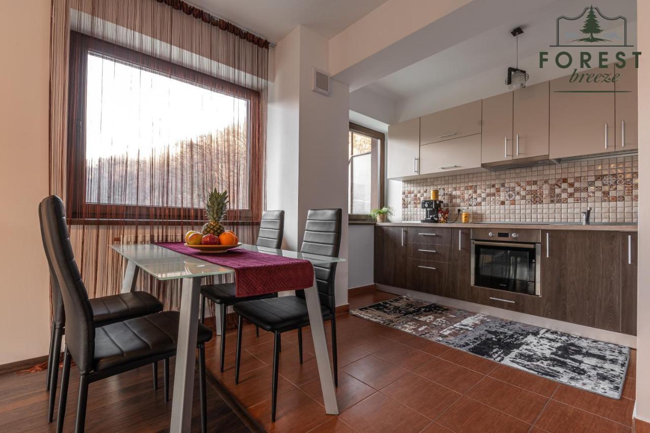 Forest Breeze Apartterrace Braşov Esterno foto