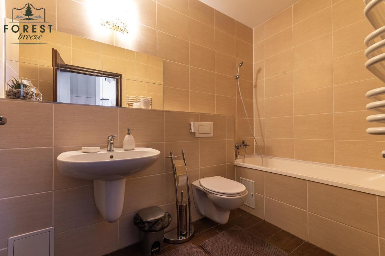 Forest Breeze Apartterrace Braşov Esterno foto
