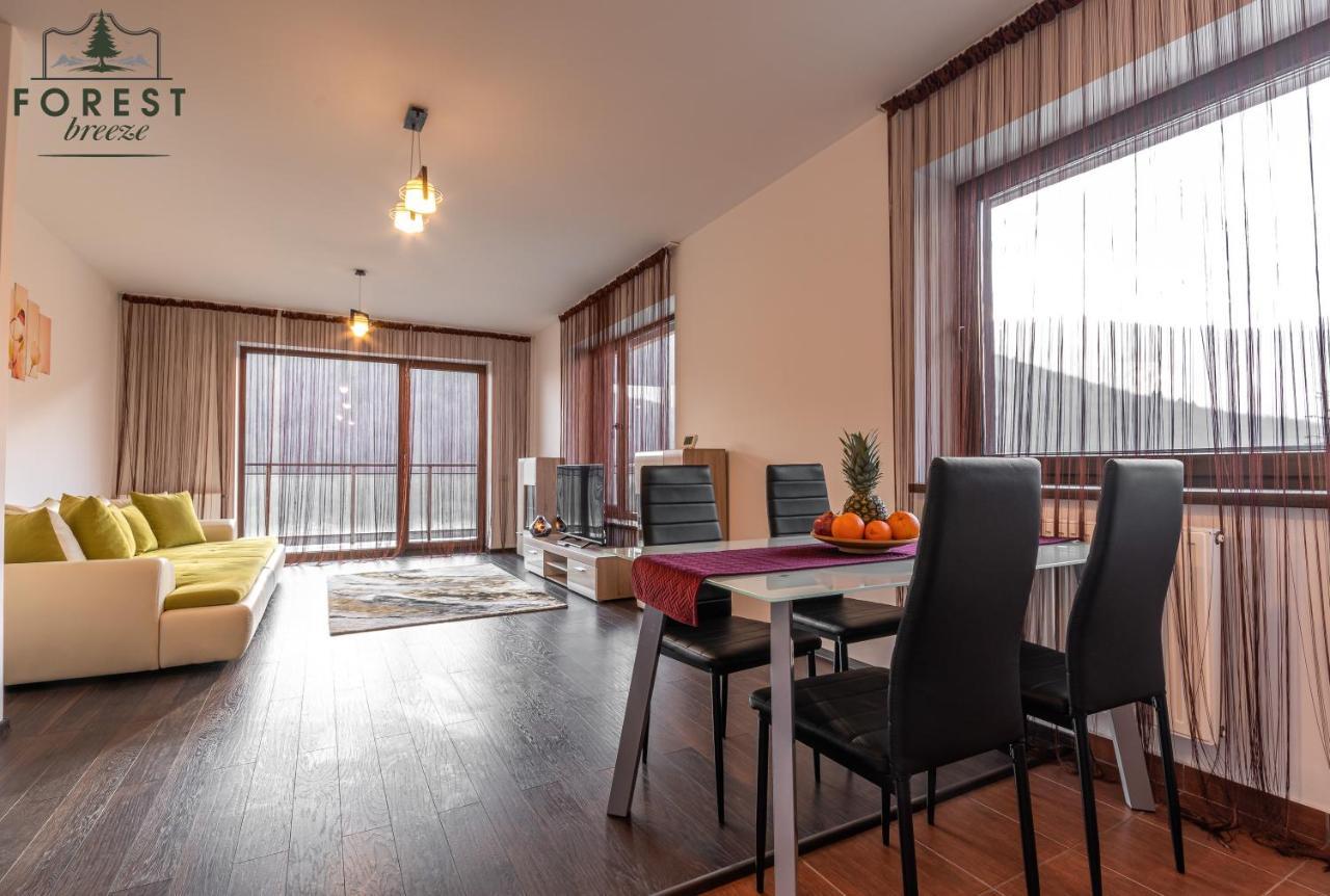 Forest Breeze Apartterrace Braşov Esterno foto