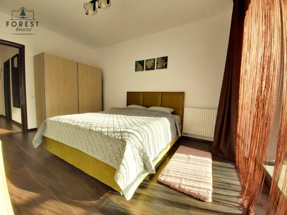Forest Breeze Apartterrace Braşov Esterno foto