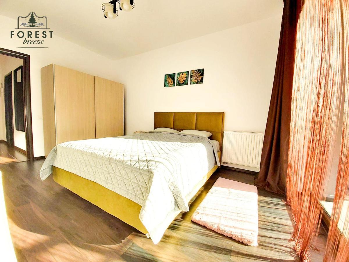 Forest Breeze Apartterrace Braşov Esterno foto