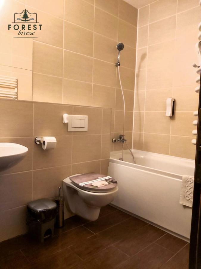 Forest Breeze Apartterrace Braşov Esterno foto