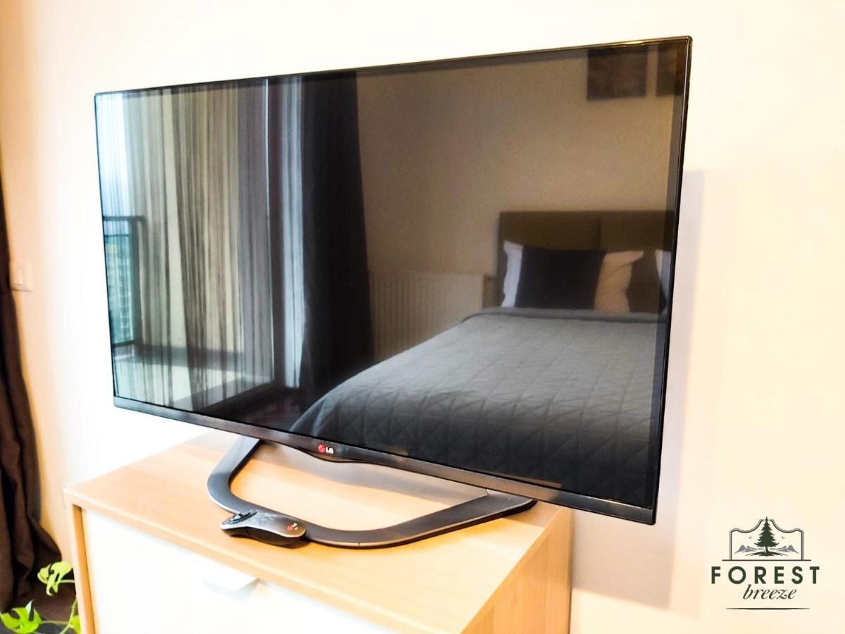 Forest Breeze Apartterrace Braşov Esterno foto