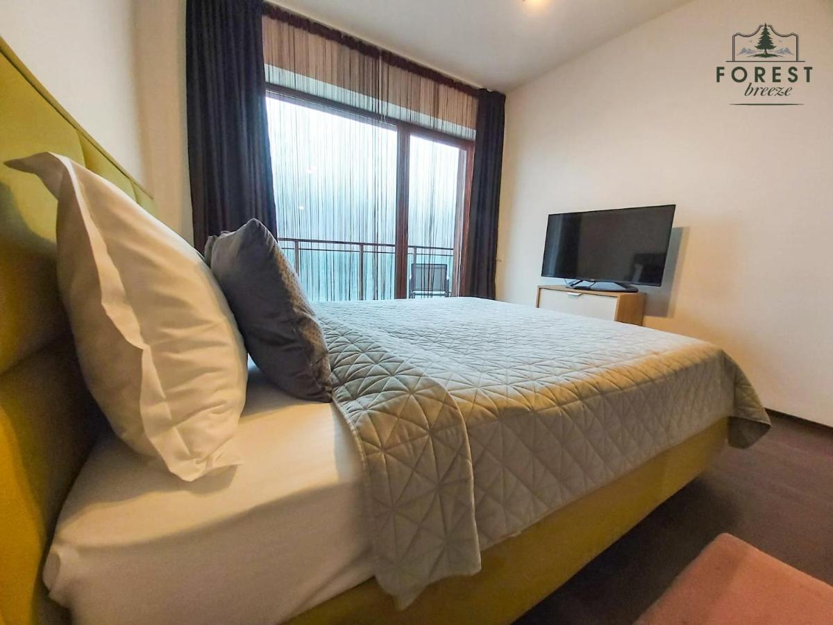 Forest Breeze Apartterrace Braşov Esterno foto
