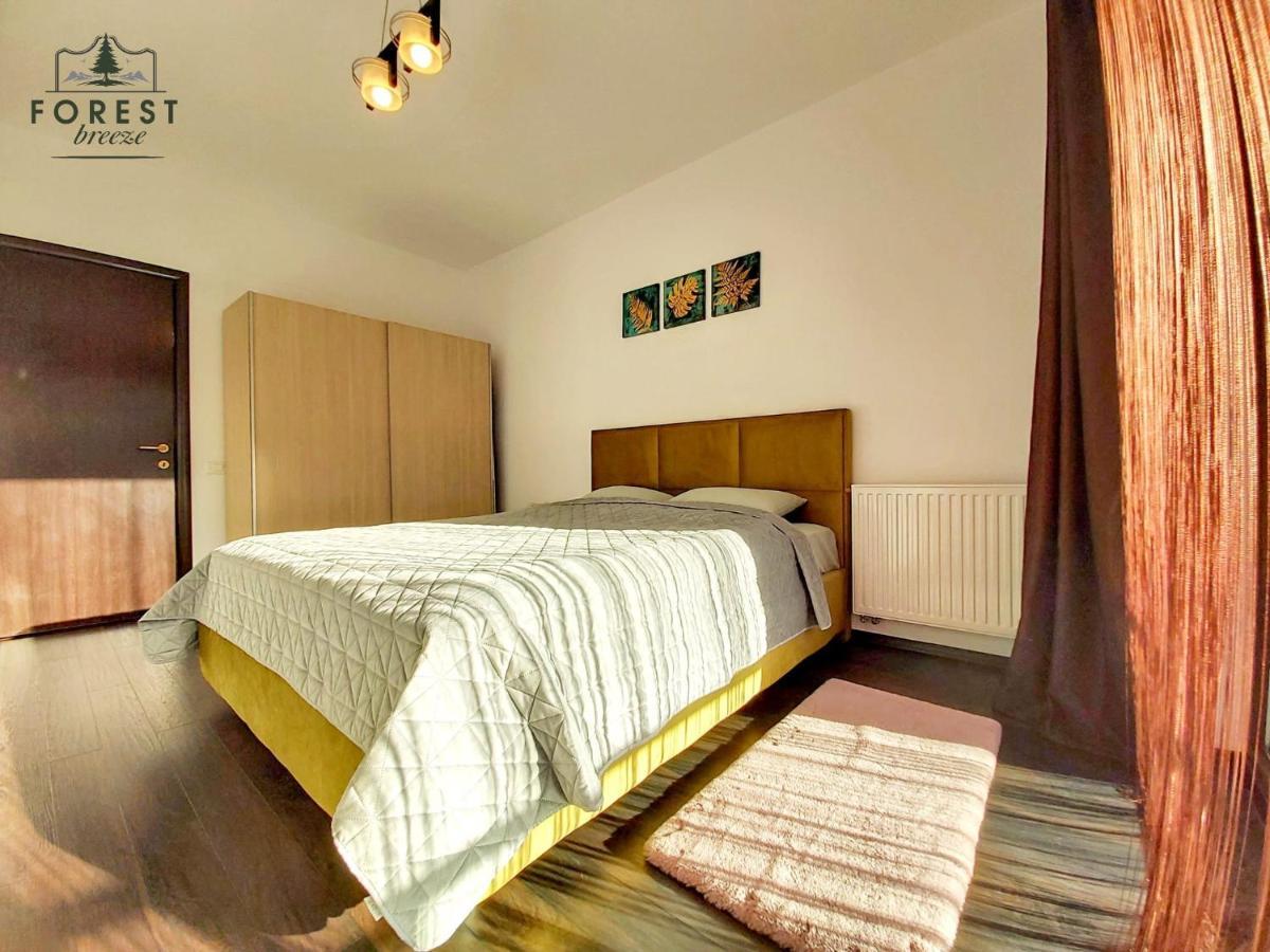 Forest Breeze Apartterrace Braşov Esterno foto
