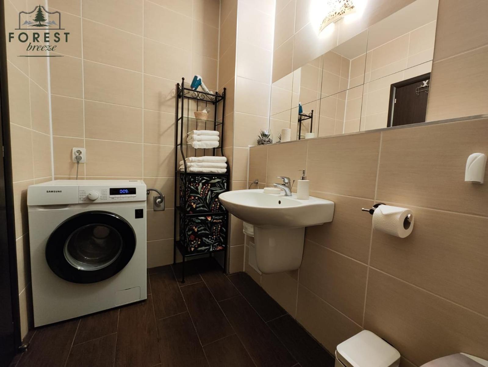 Forest Breeze Apartterrace Braşov Esterno foto